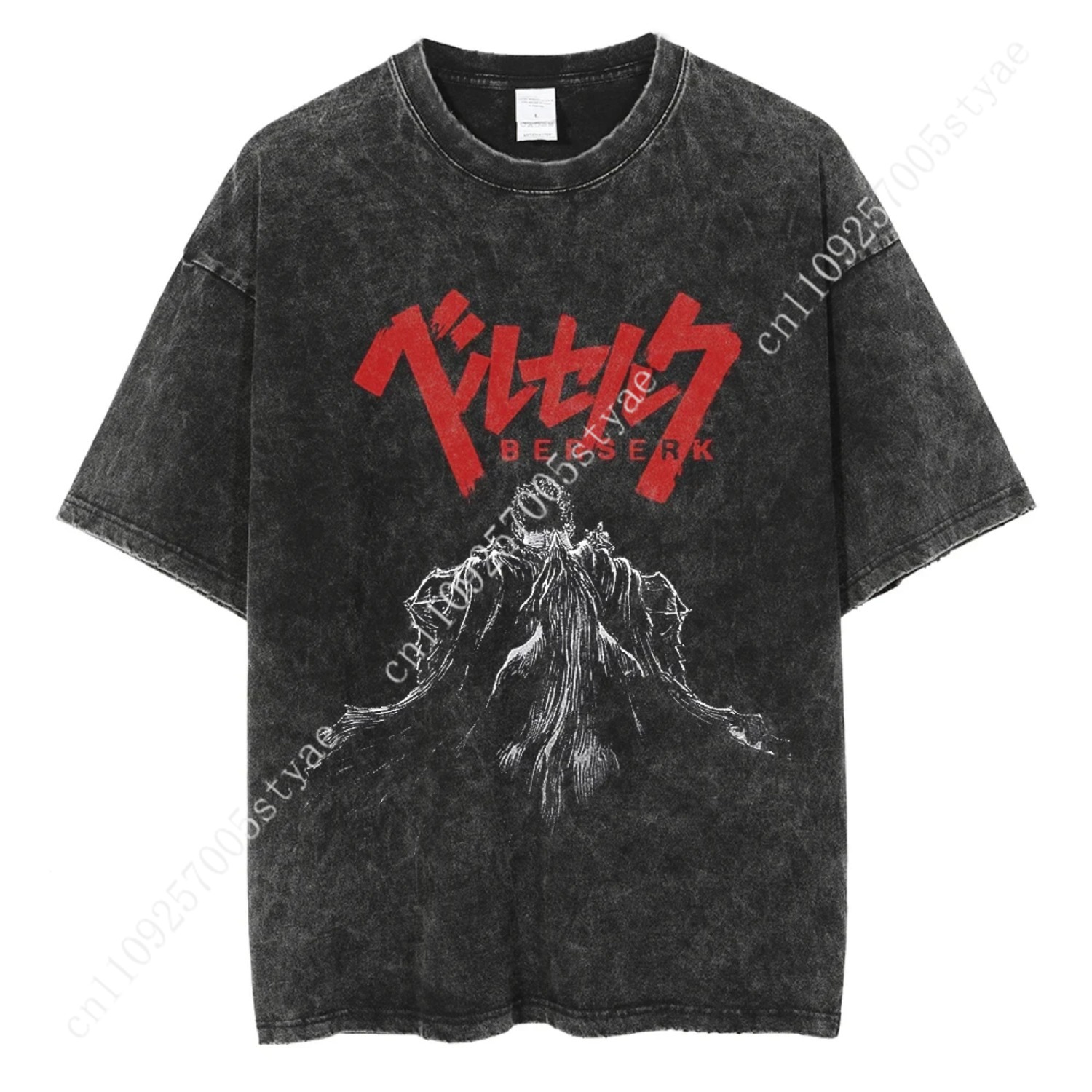 Quilt Cotton Summer - Hip Hop Men Streetwear T-Shirt Retro