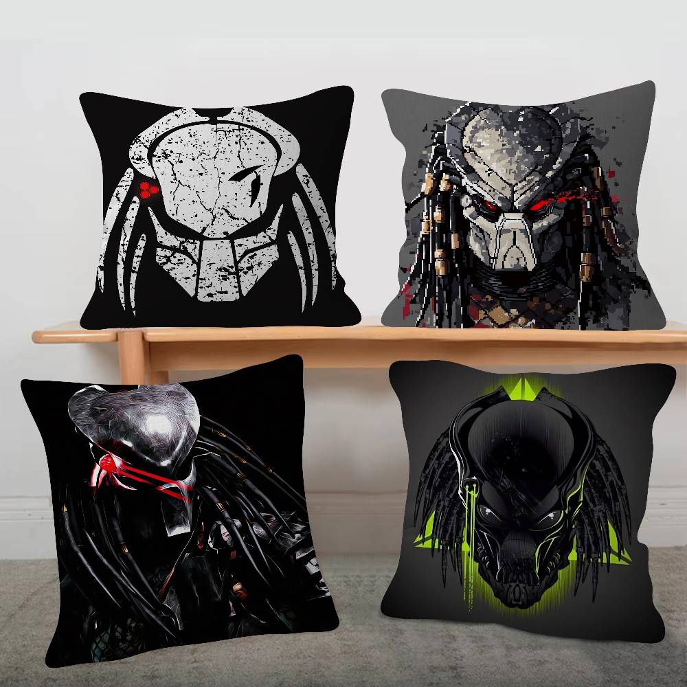 Home Textiles Throw - Movie Predator Cute Cartoon L Game