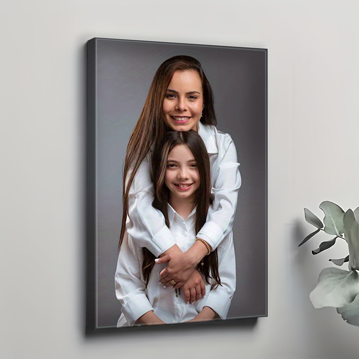 Home Textiles Images - Customized canvas photo prints—upload your own