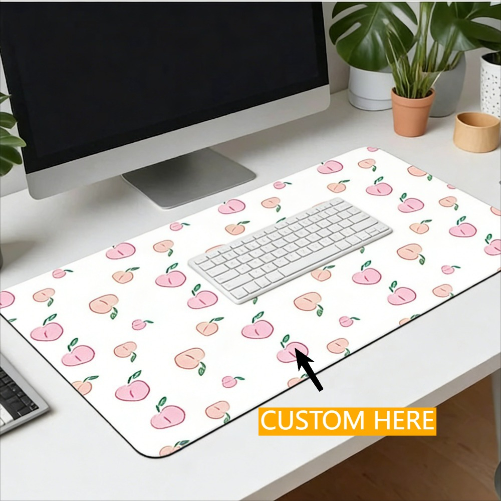 Home Textiles Photos - 1pc Custom Mouse Pad with Photo