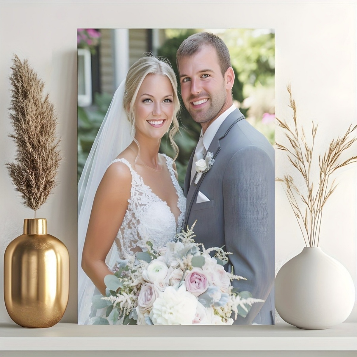 Home Textiles & Decorations - Customizable Wall Art—Suitable for Various Occasions,