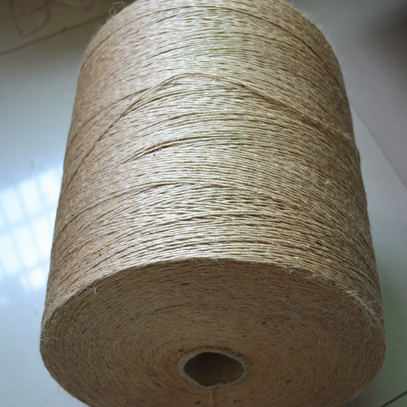 Home Textiles Photos - 1/2/3/4/5/6mm Diameter Jute Twine Weave Hemp