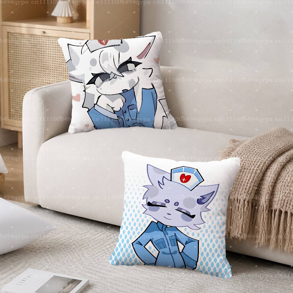 Home Textiles Throw - A-Animal Hospital Head Nurse Secret Agent