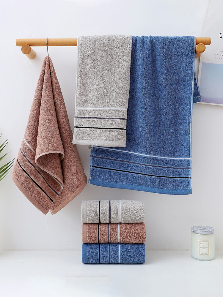 1 Pack Premium Soft Absorbent  - Home Textiles Face Towel review and price