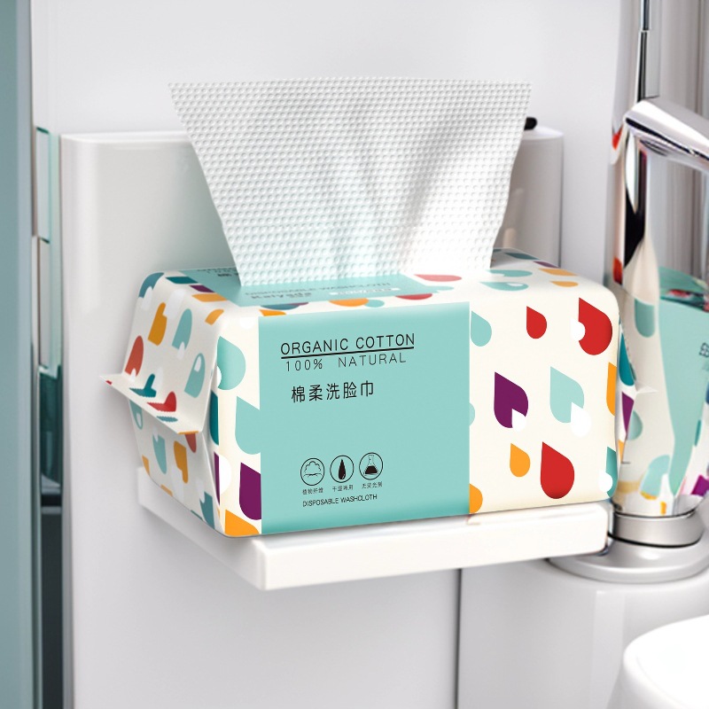 Cotton Disposable Face Towel T - Home Textiles Face Towel review and price