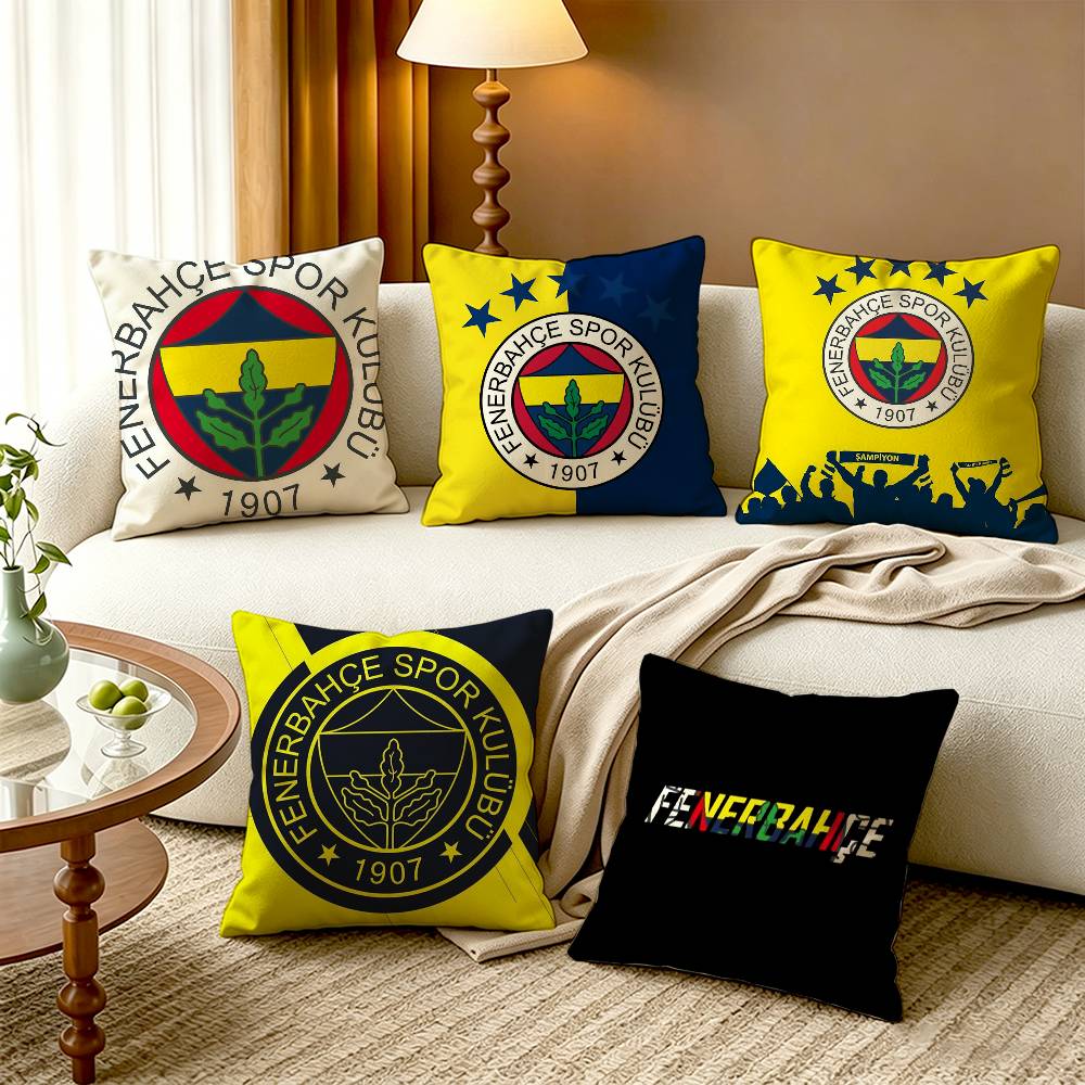 T-Turkey F-Fenerbahce FC Cotto - Home Textiles Turkey review and price