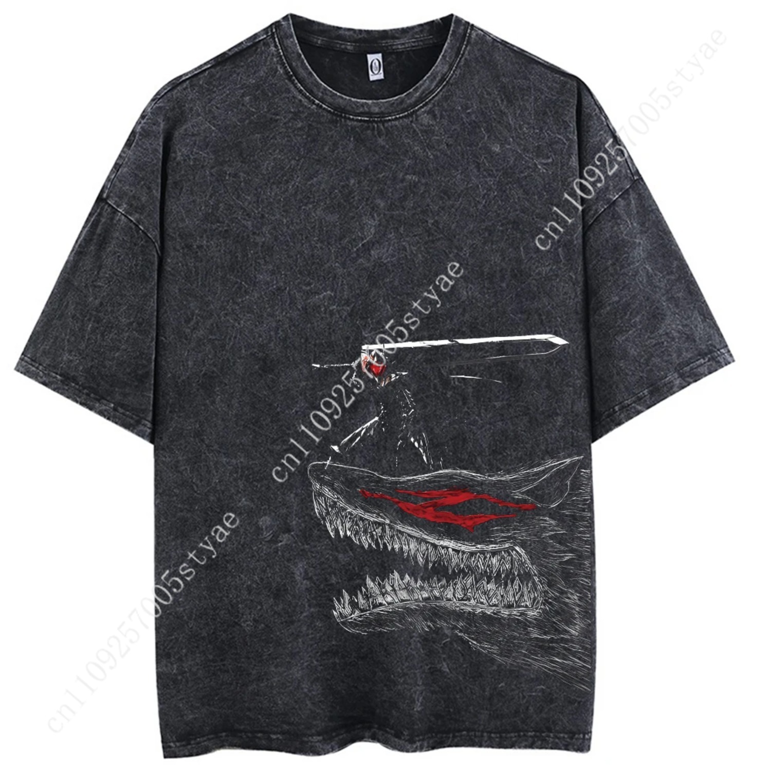 Hip Hop Men Streetwear T-Shirt - Quilt Cotton Summer review and price