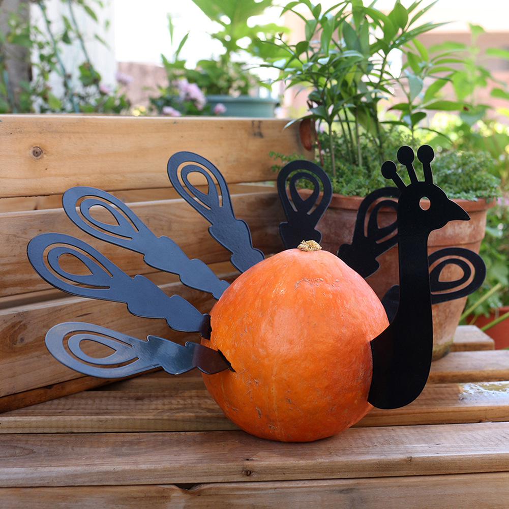 For Autumn Iron Pumpkin Turkey - Home Textiles Turkey review and price