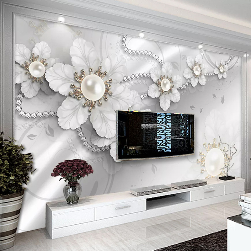 Custom Photo Wallpaper 3D Ster - Home Textiles Photos review and price