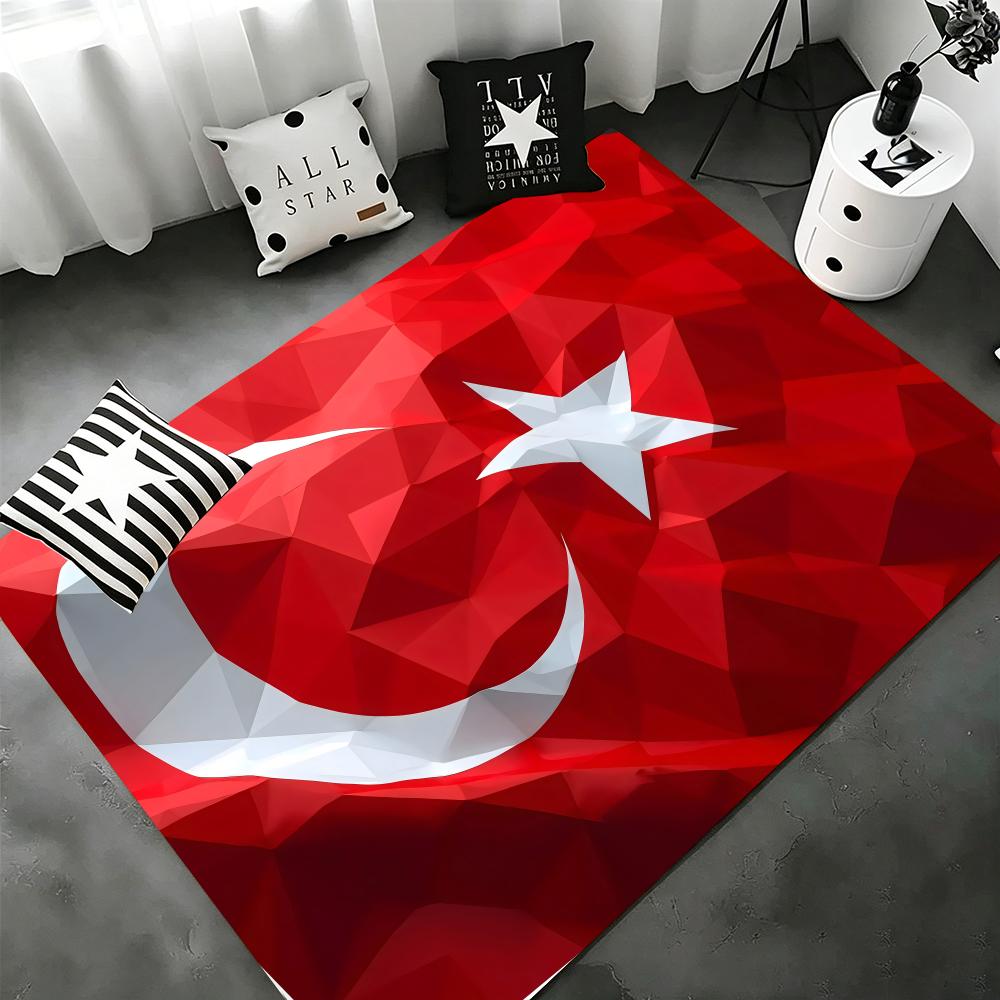 Floor Mat Suitable for home de - Home Textiles Turkey review and price