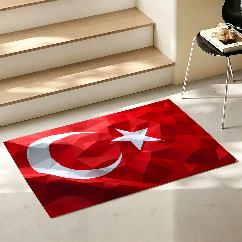 Floor Mat Suitable for home de - Home Textiles Turkey review and price