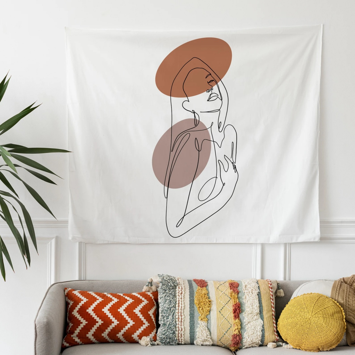 A Personalized Custom Tapestry - Home Textiles & Decorations review and price