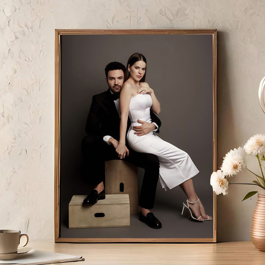 Custom Print Canvas Poster Ani - Home Textiles Photos review and price