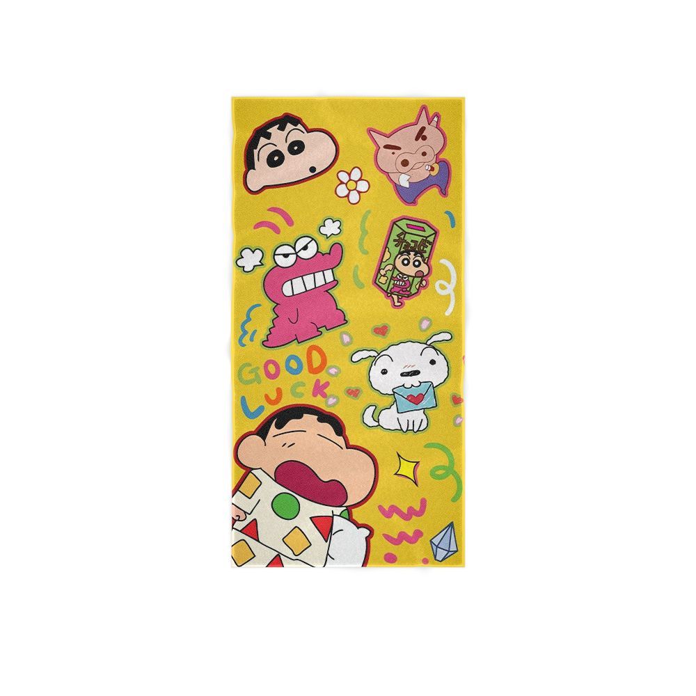 Cute cartoon Crayon Shin-chan  - Home Textiles Face Towel review and price