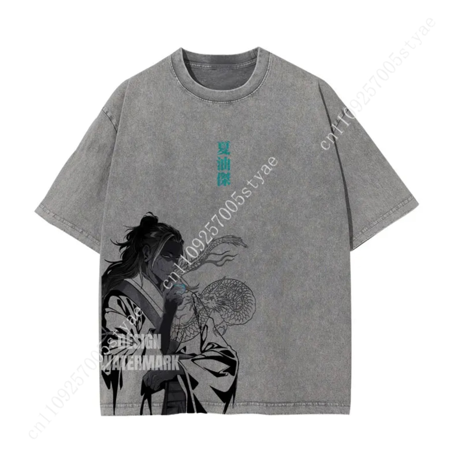 Gojo Satoru Graphic Tee  Anime - Quilt Cotton Summer review and price