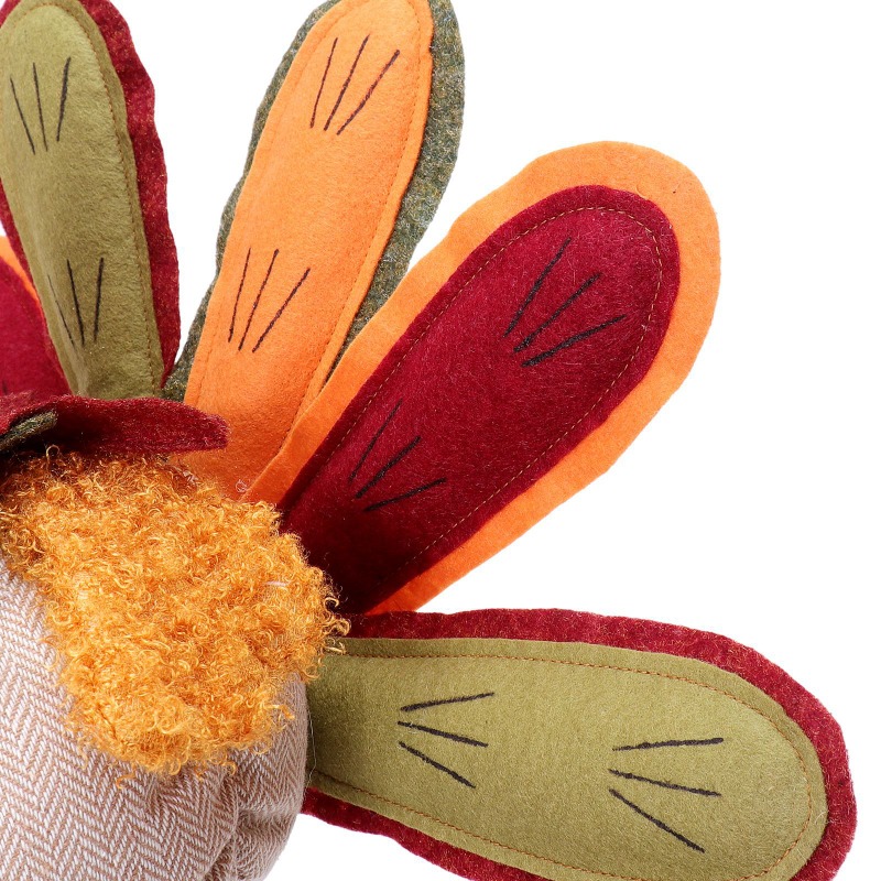 Thanksgiving Turkey Doll Autum - Home Textiles Turkey review and price