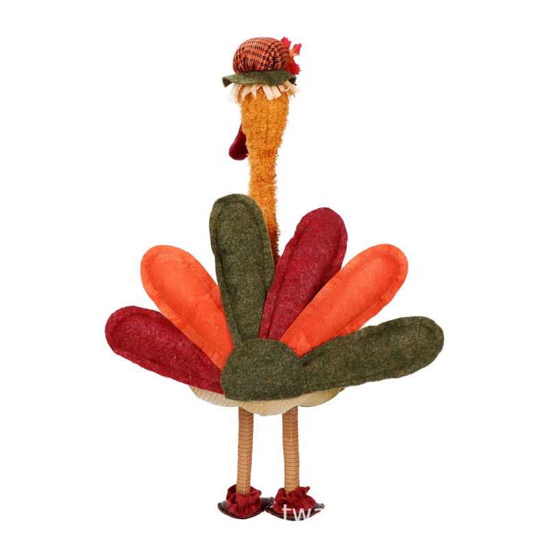 Thanksgiving Turkey Doll Autum - Home Textiles Turkey review and price