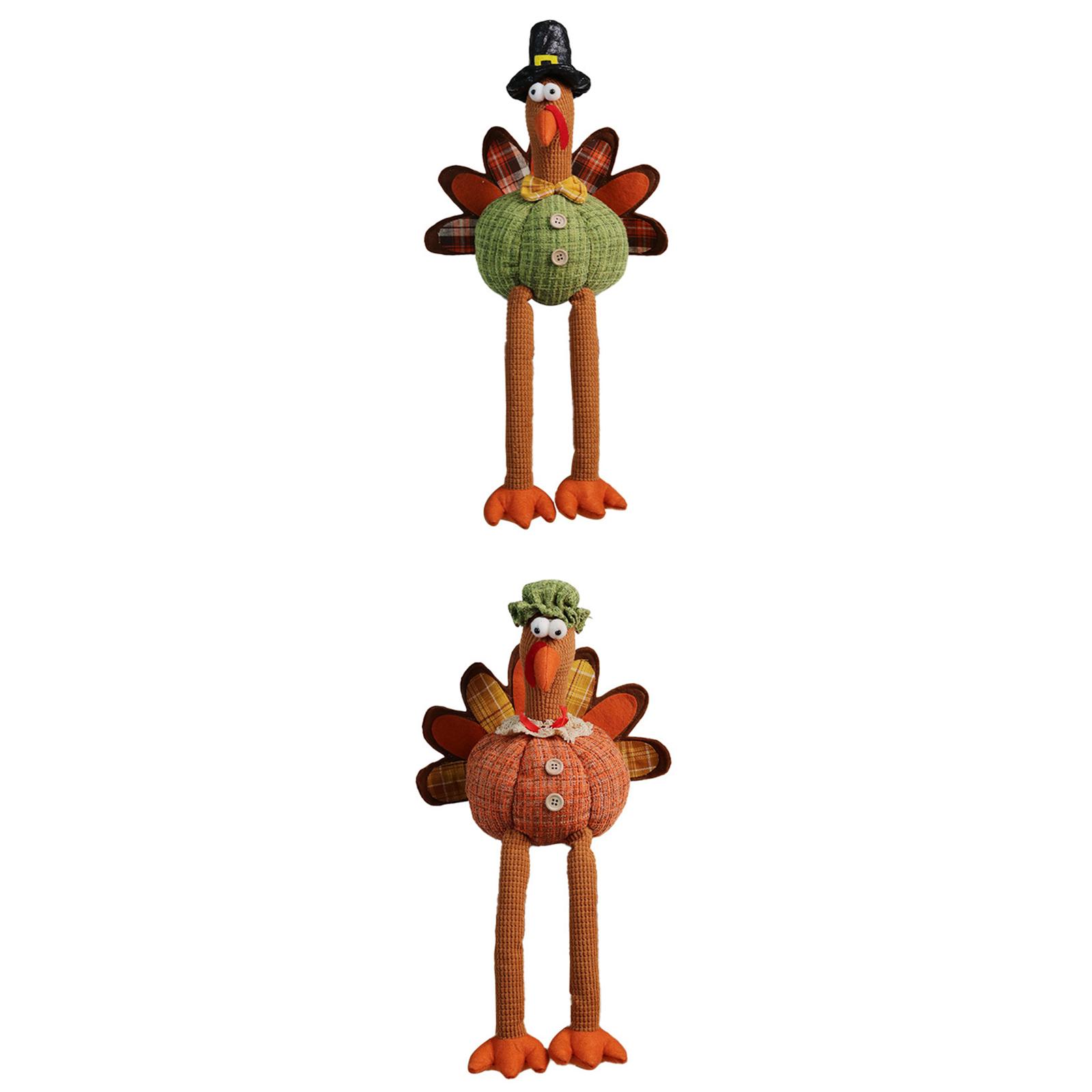 Thanksgiving Turkey Decoration - Home Textiles Turkey review and price