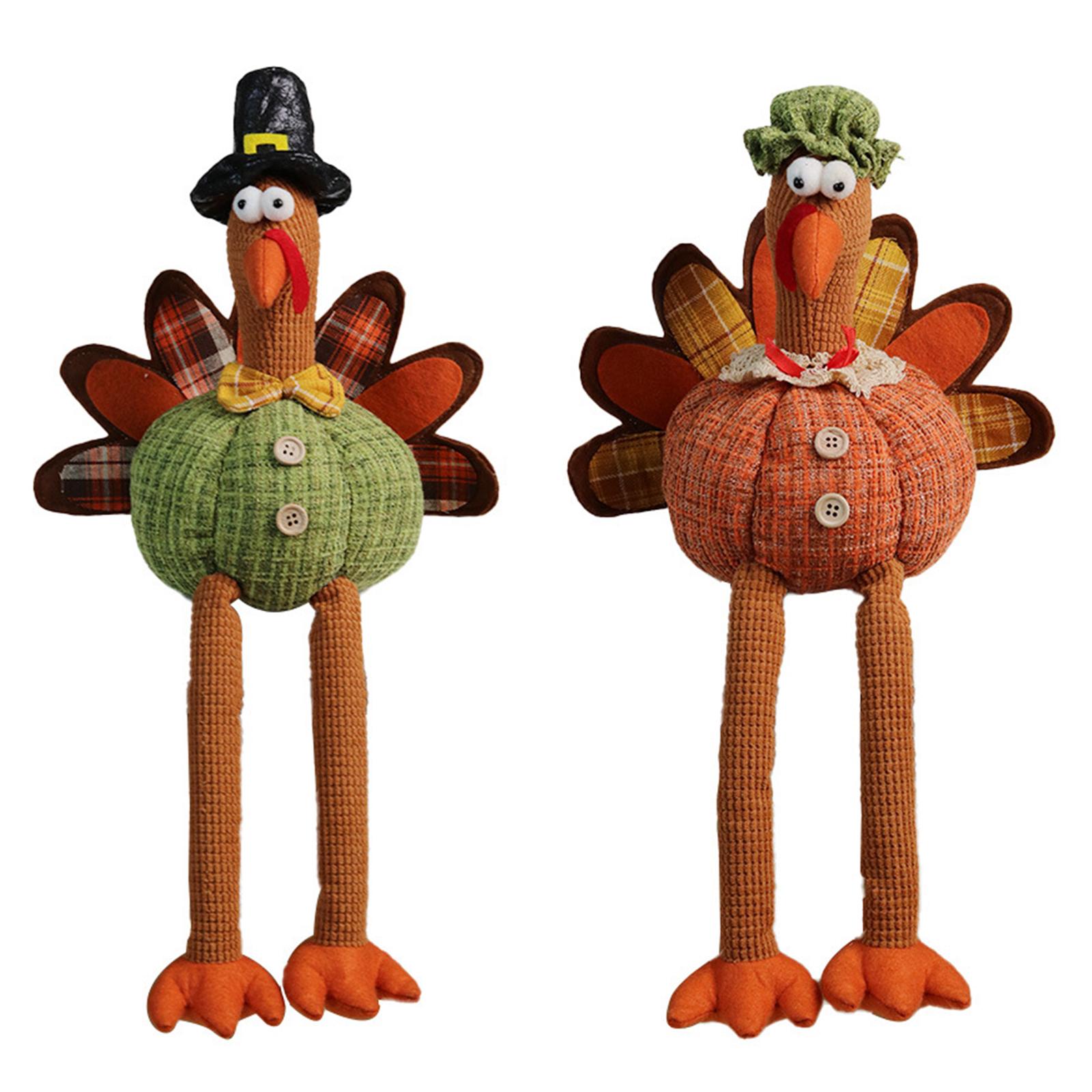 Thanksgiving Turkey Decoration - Home Textiles Turkey review and price