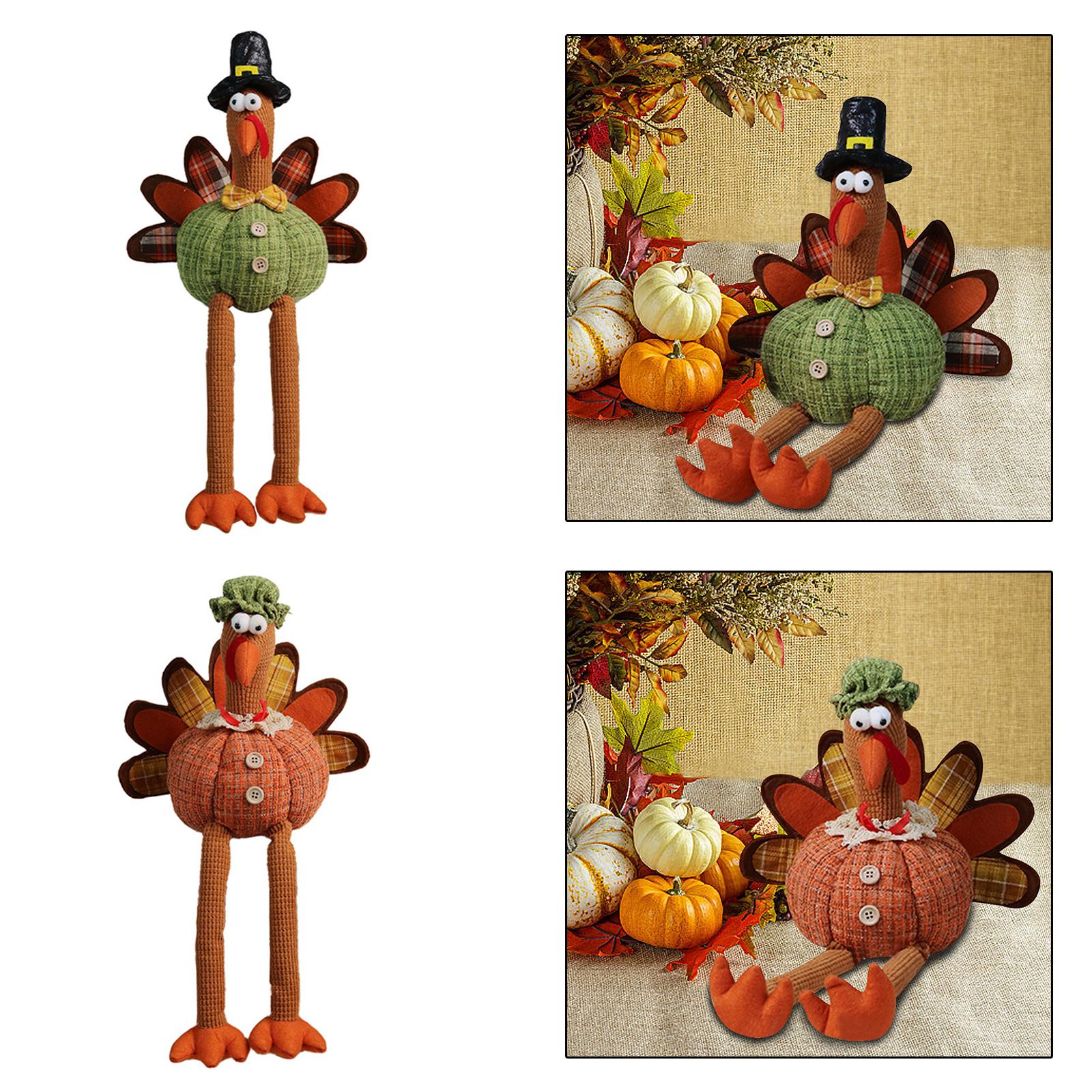 Thanksgiving Turkey Decoration - Home Textiles Turkey review and price