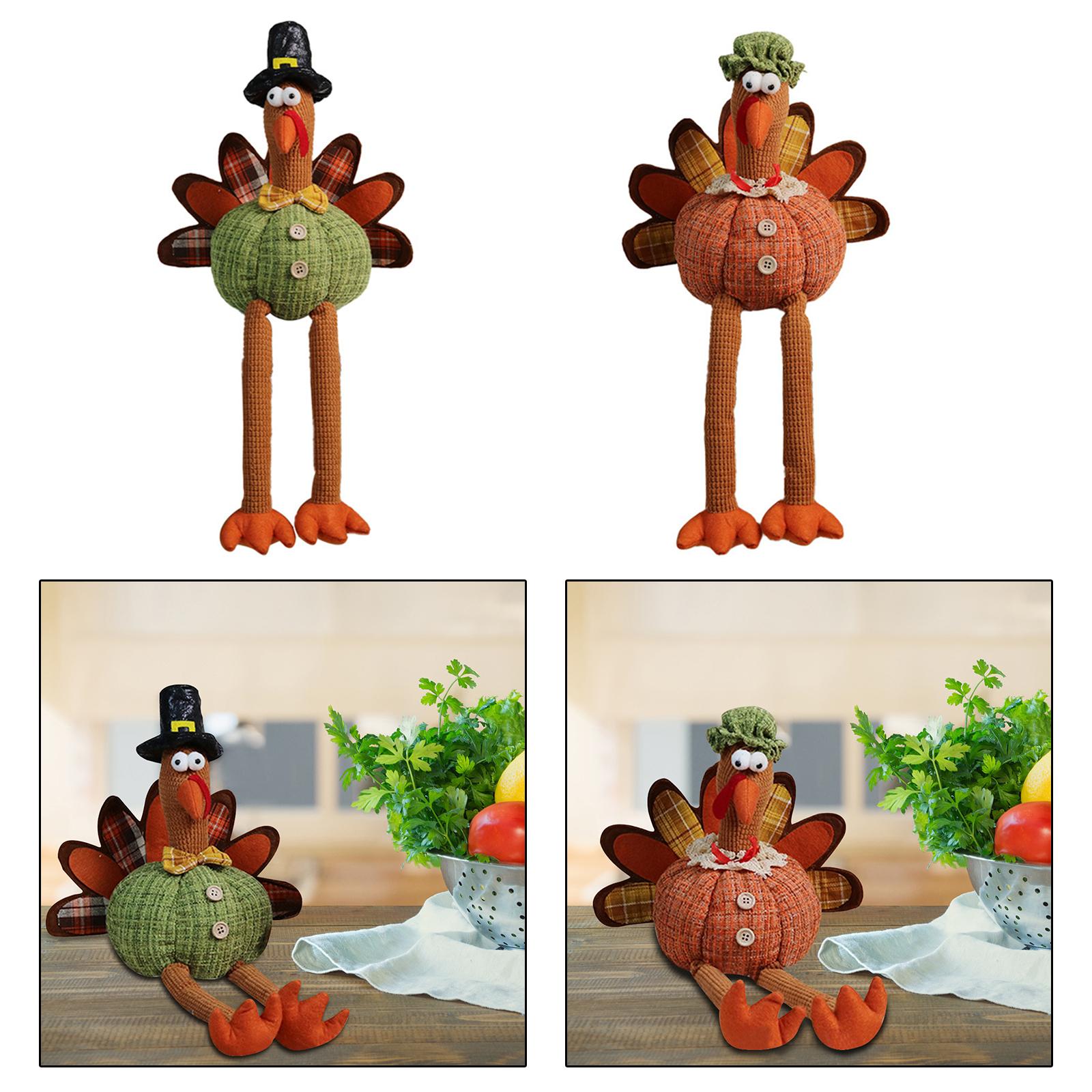 Thanksgiving Turkey Decoration - Home Textiles Turkey review and price