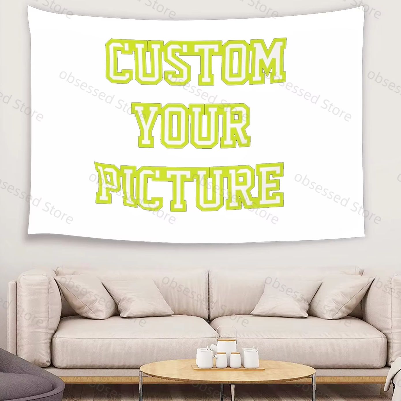 Customized Tapestry Printing f - Home Textiles & Decorations review and price