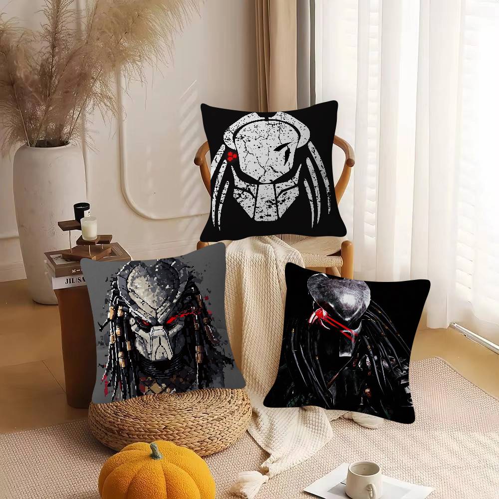 Movie Predator Cute Cartoon L  - Home Textiles Throw review and price