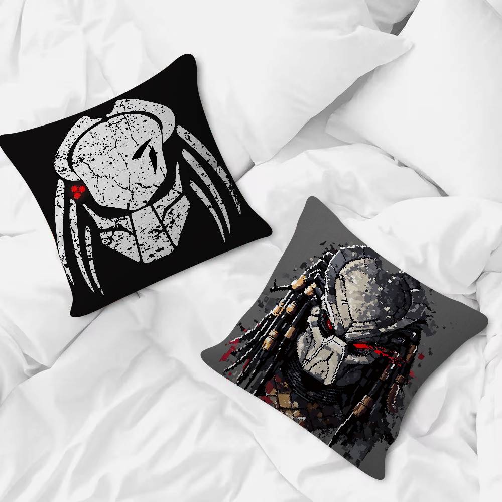 Movie Predator Cute Cartoon L  - Home Textiles Throw review and price