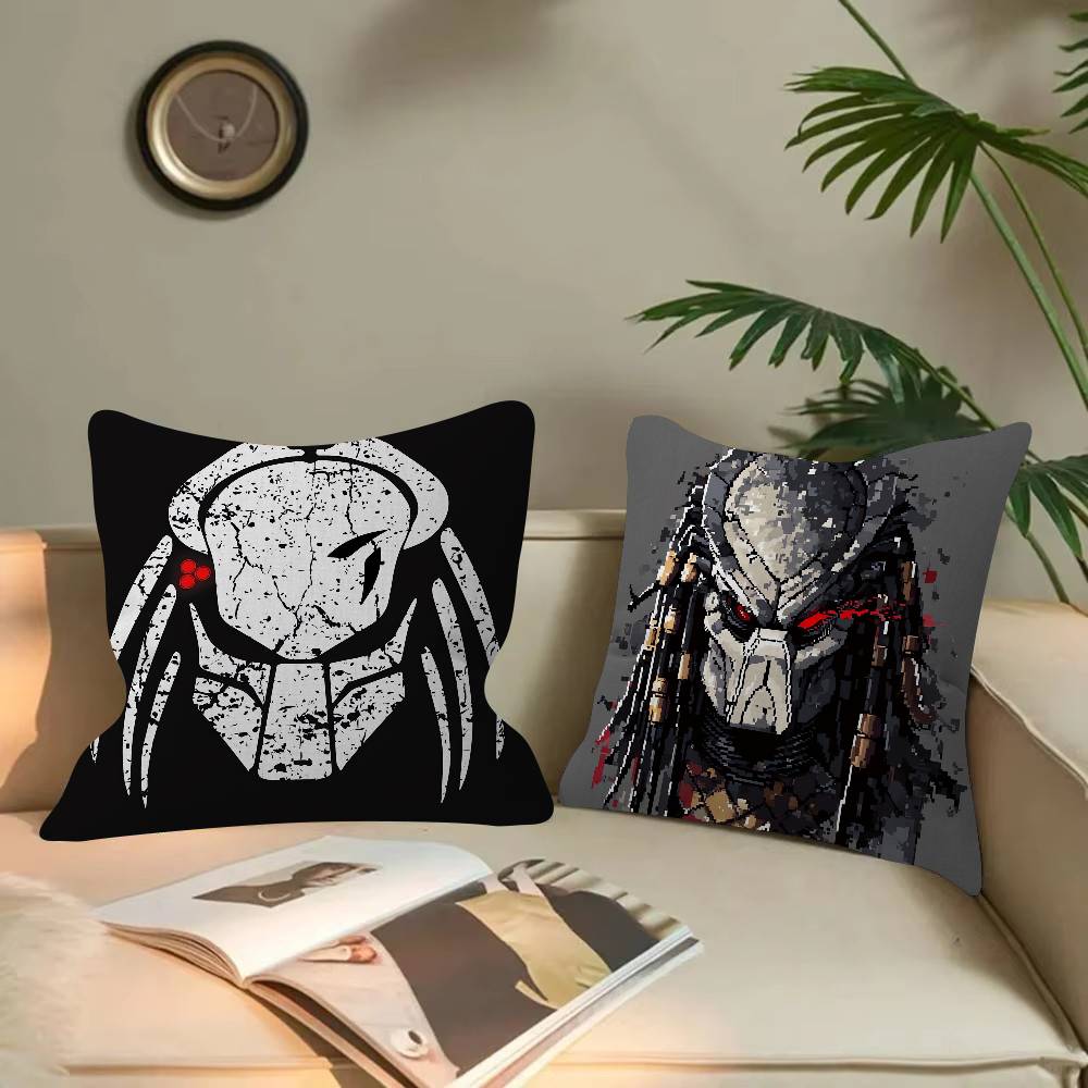 Movie Predator Cute Cartoon L  - Home Textiles Throw review and price