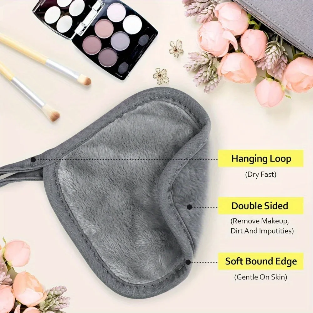 Makeup Remover Cloth 12 Pack U - Home Textiles Face Towel review and price