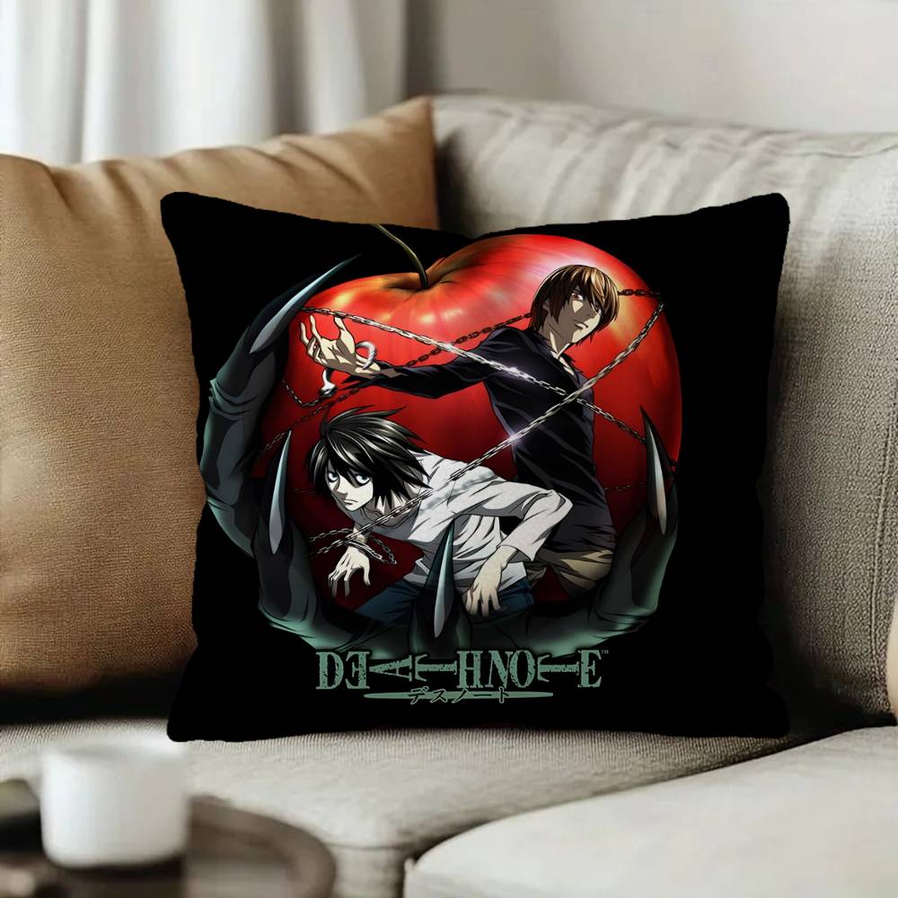 Death Note Anime Maple Design  - Home Textiles Notes review and price