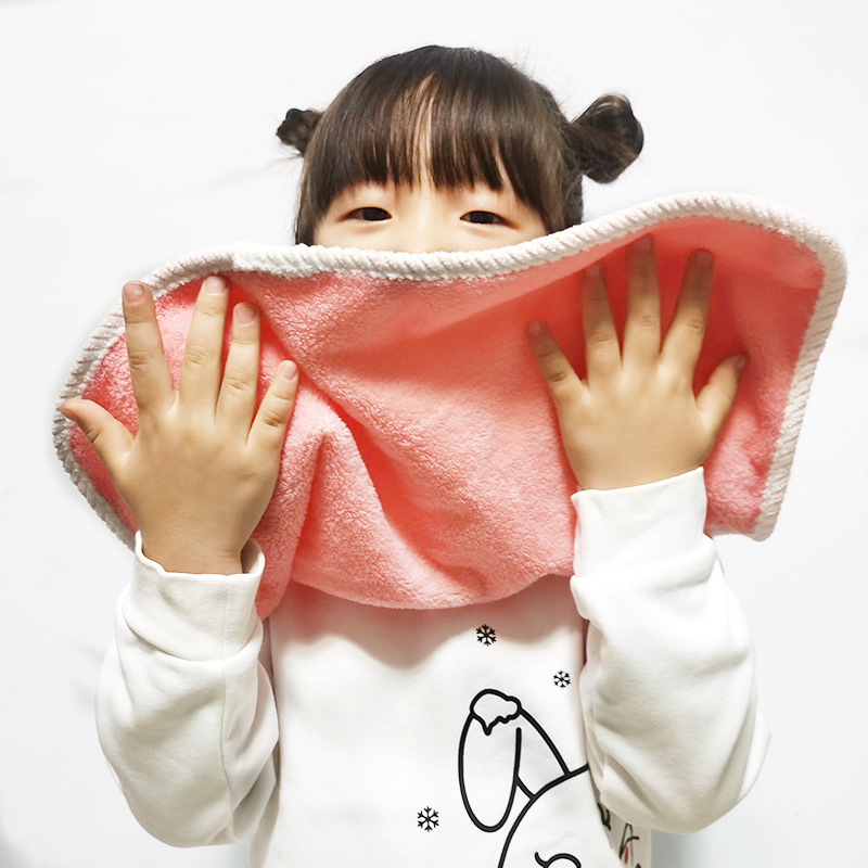 1pc Baby Bibs for Children Was - Home Textiles Face Towel review and price