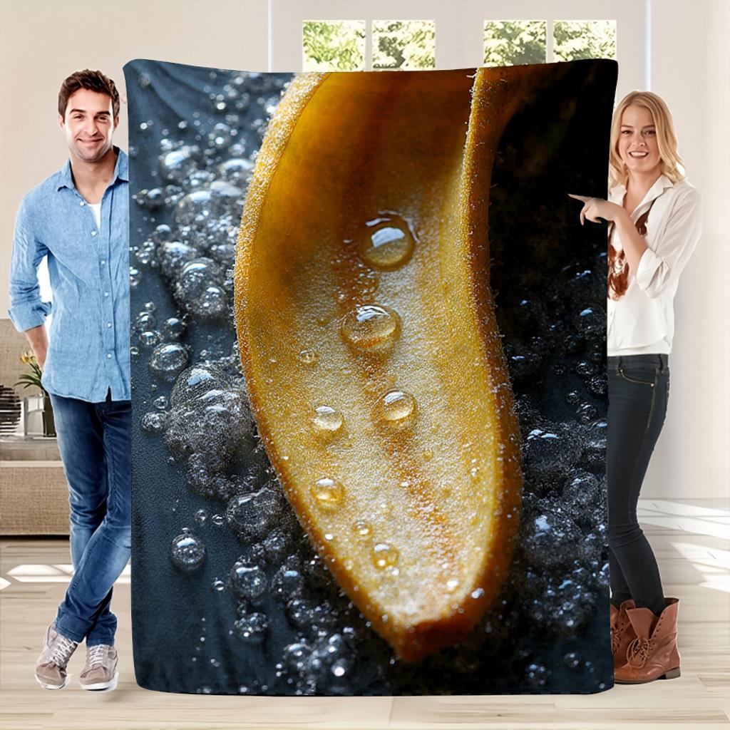 Natural macro image of bananas - Home Textiles Images review and price