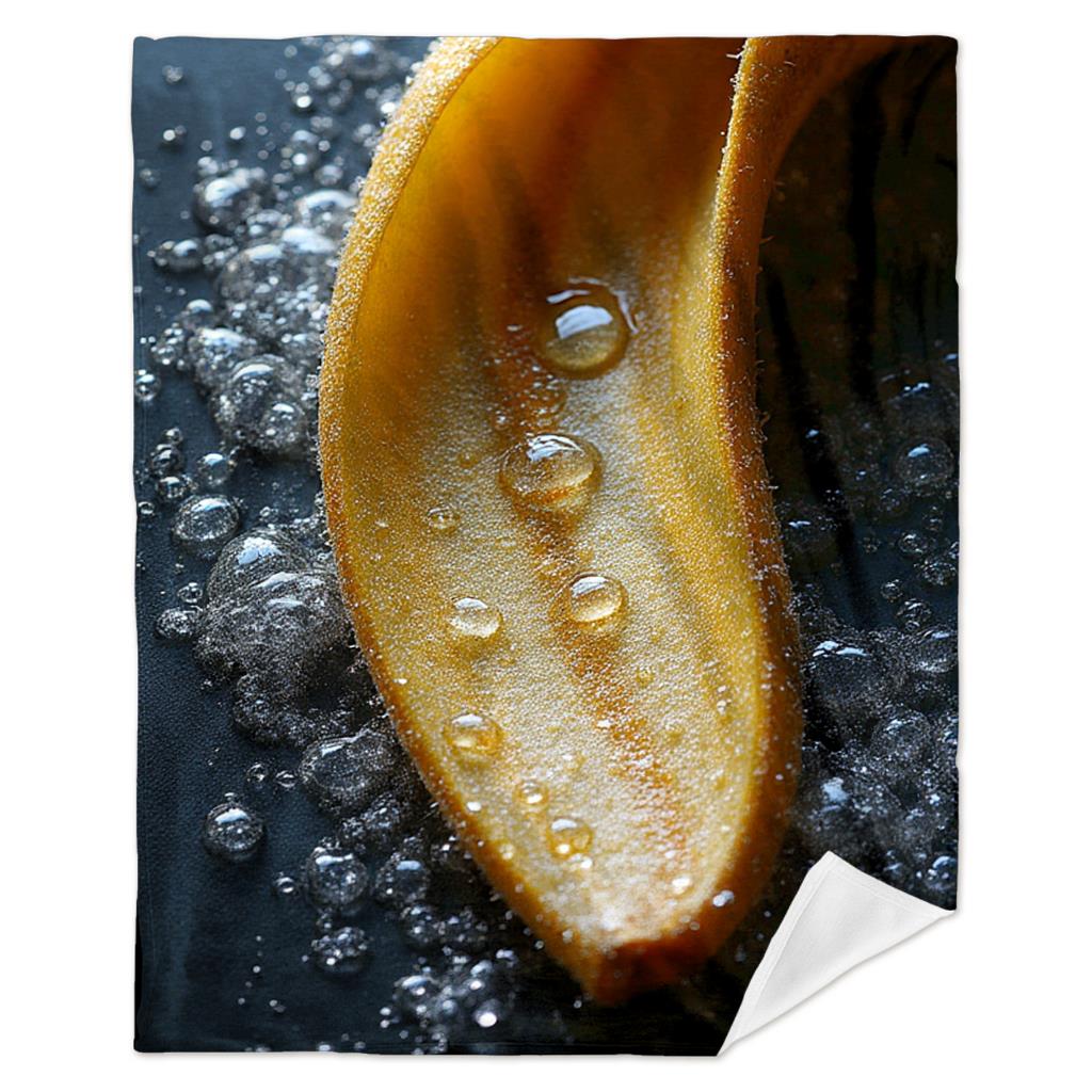 Natural macro image of bananas - Home Textiles Images review and price