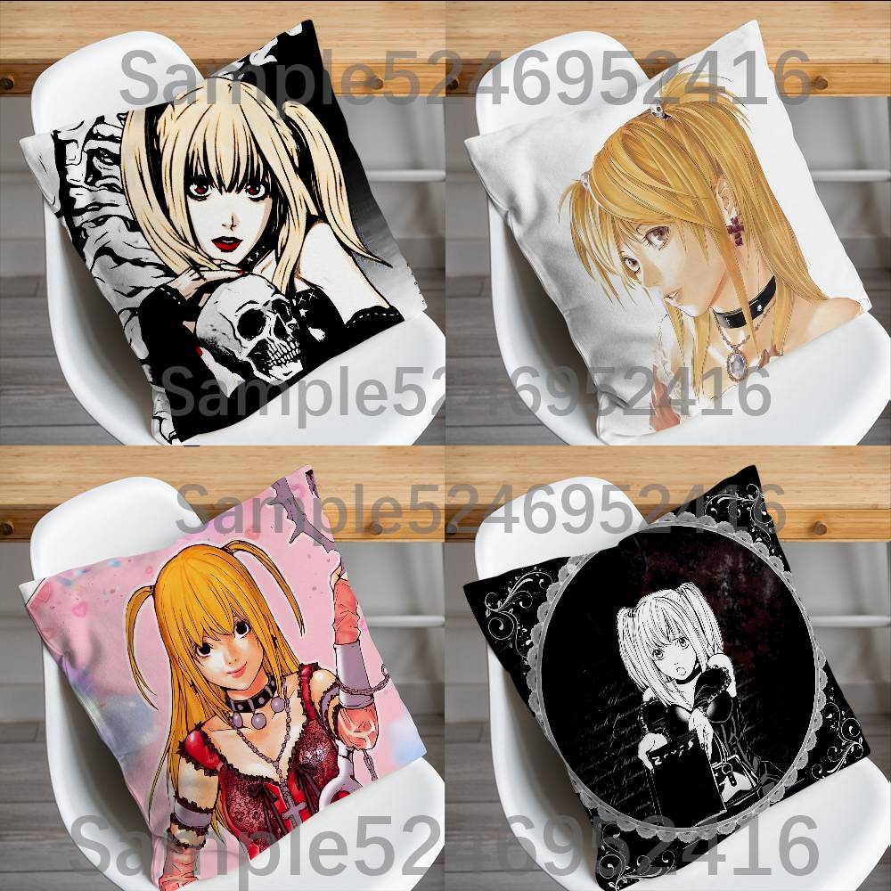 M-Misa Anime D-Death Note  Pil - Home Textiles Notes review and price