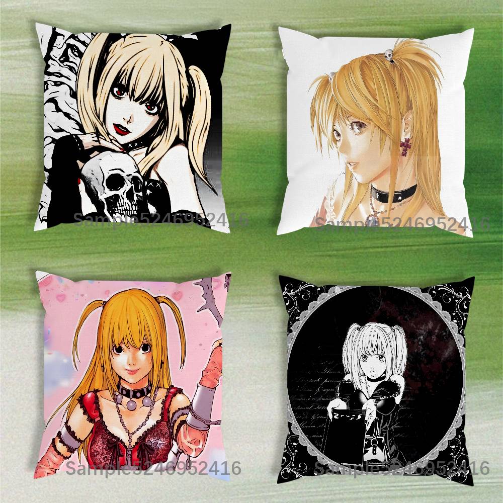 M-Misa Anime D-Death Note  Pil - Home Textiles Notes review and price