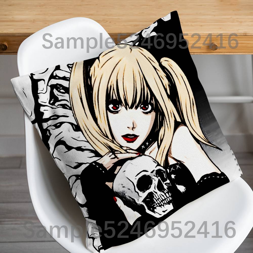 M-Misa Anime D-Death Note  Pil - Home Textiles Notes review and price