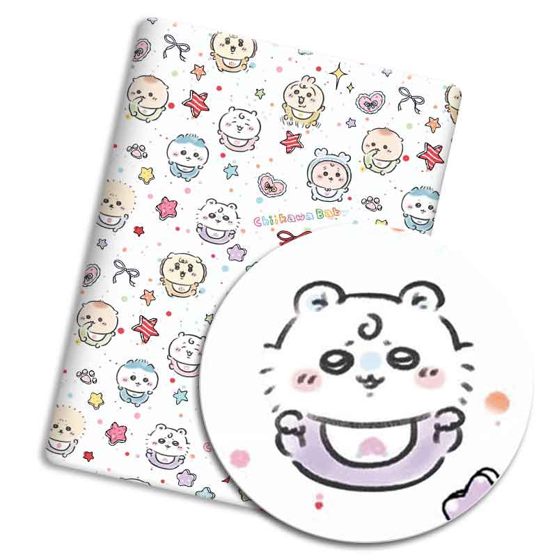 Cartoon Polyester fabric 140x5 - Home Textiles China review and price