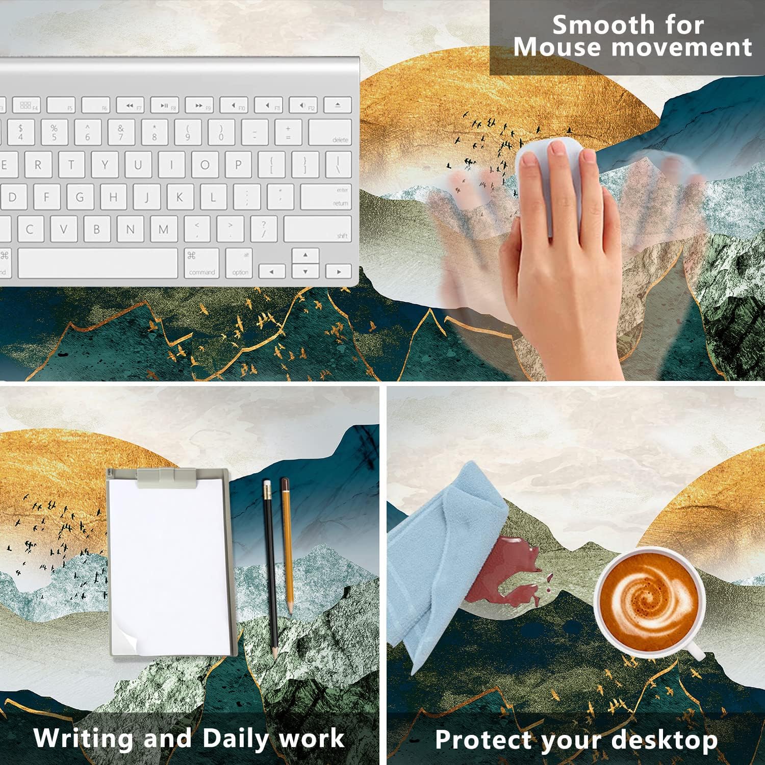 1pc Custom Photo Mouse Pad - P - Home Textiles Images review and price