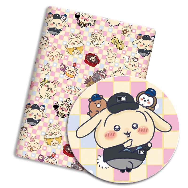 Hot Cartoon fabric 140x50CM co - Home Textiles China review and price