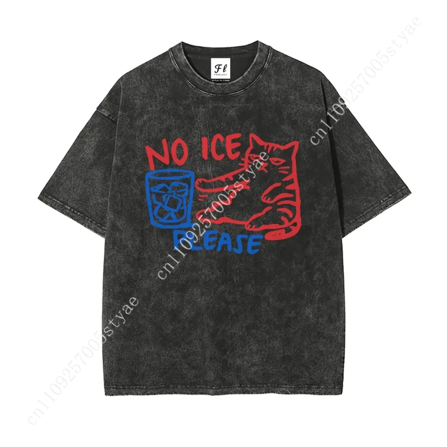 No ICE Please Cat Abolish ICE  - Quilt Cotton Summer review and price