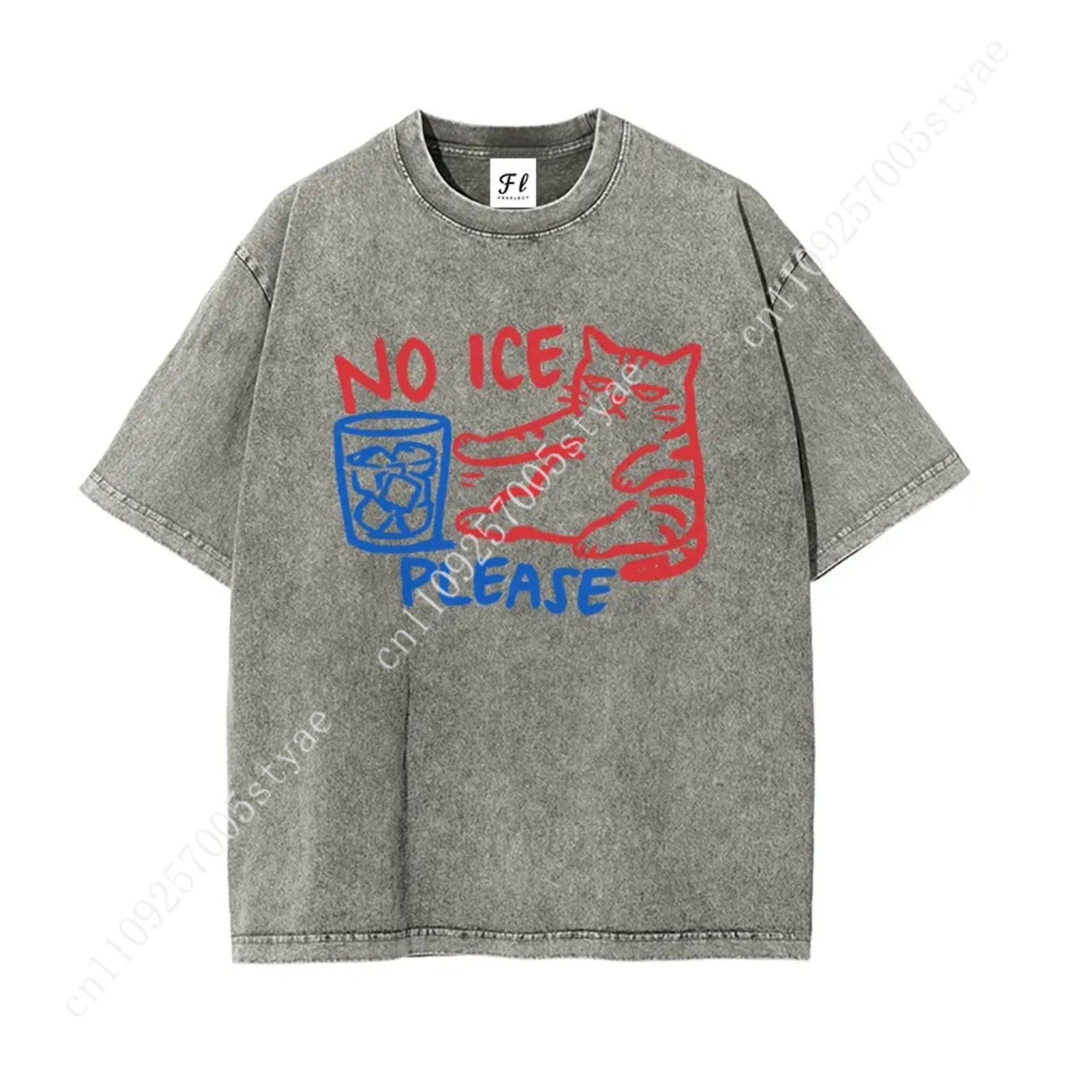 No ICE Please Cat Abolish ICE  - Quilt Cotton Summer review and price