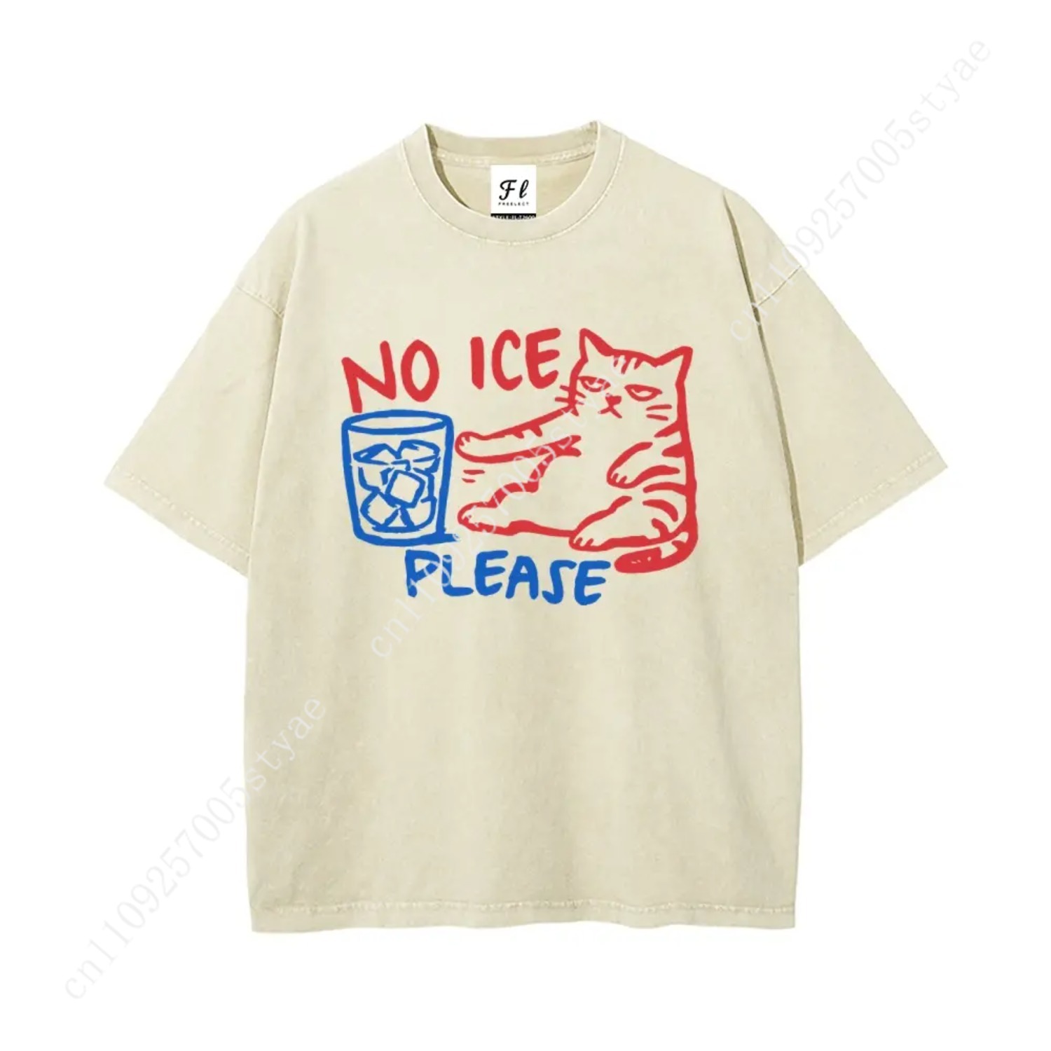 No ICE Please Cat Abolish ICE  - Quilt Cotton Summer review and price