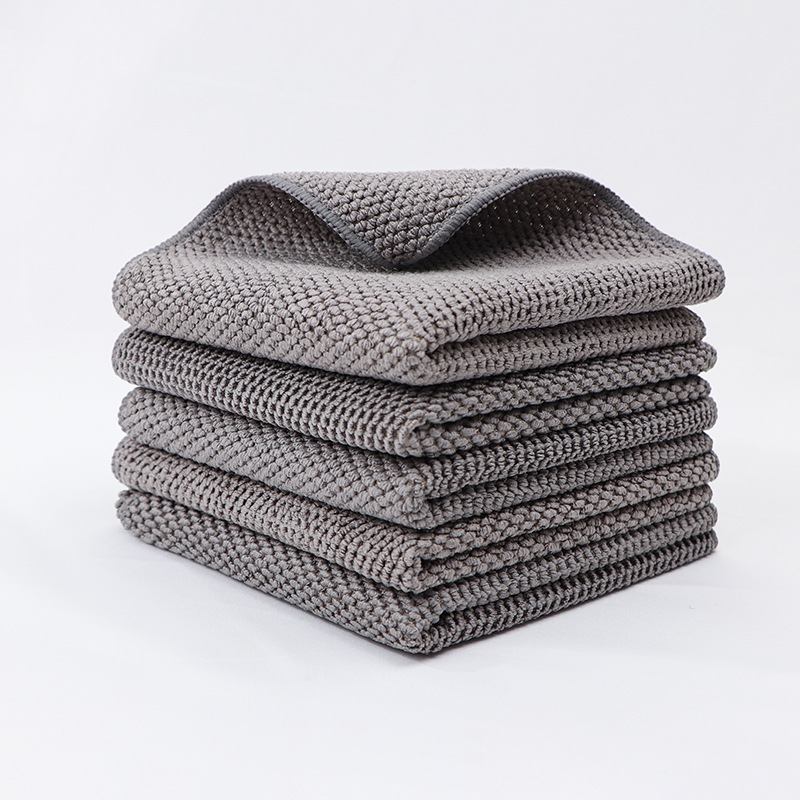 5PCS Cotton Towel Soft Absorbe - Home Textiles Face Towel review and price