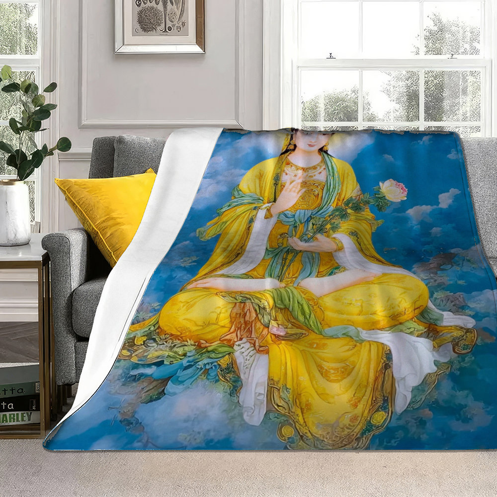 image of Guanyin Bodhisattva F - Home Textiles Images review and price