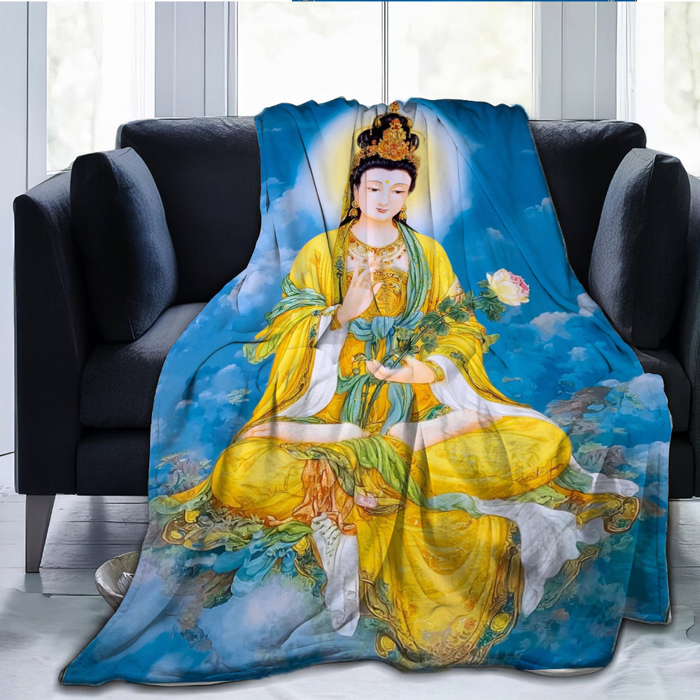 image of Guanyin Bodhisattva F - Home Textiles Images review and price
