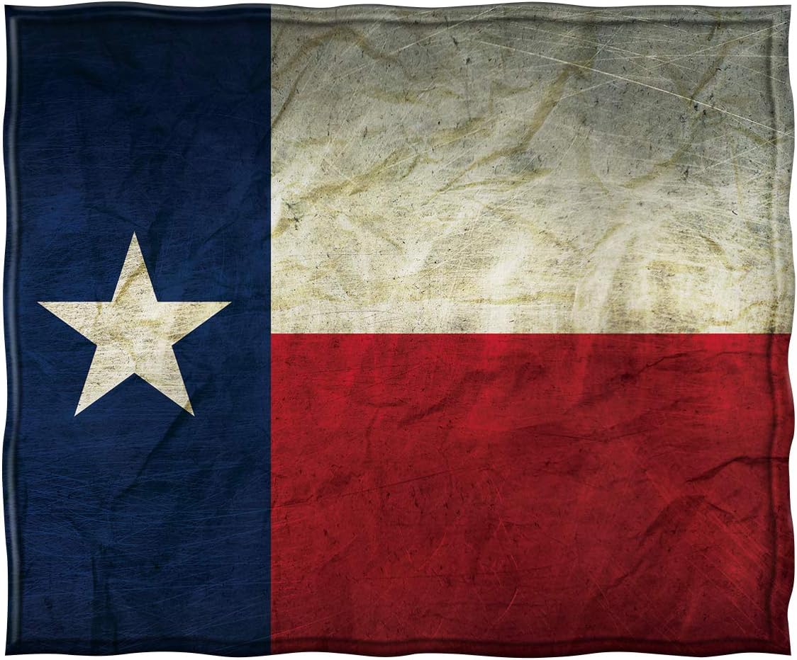 Levens Texas Flag Throw Blanke - Home Textiles & Decorations review and price