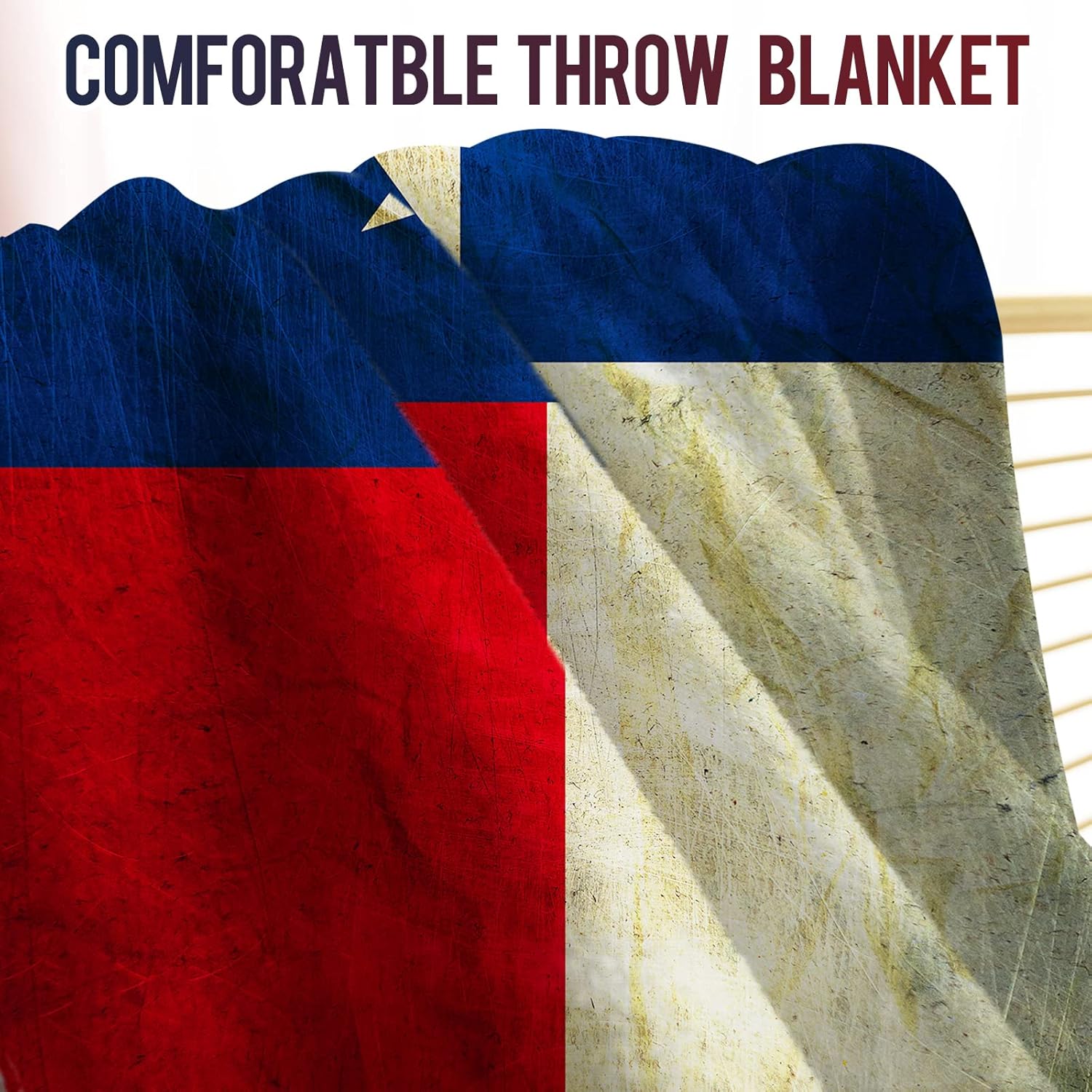 Levens Texas Flag Throw Blanke - Home Textiles & Decorations review and price