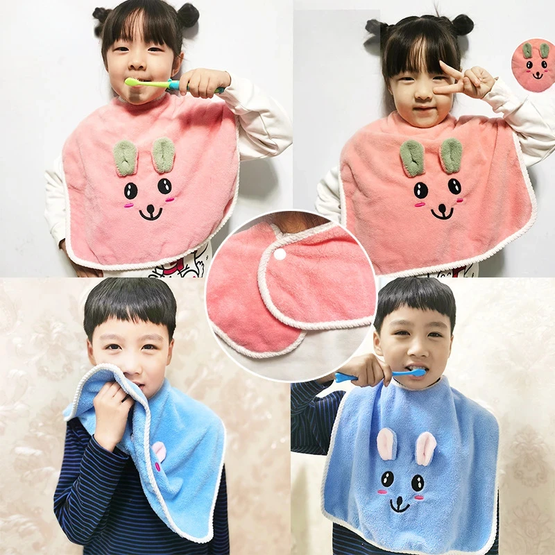 Baby Bibs for Children Washing - Home Textiles Face Towel review and price