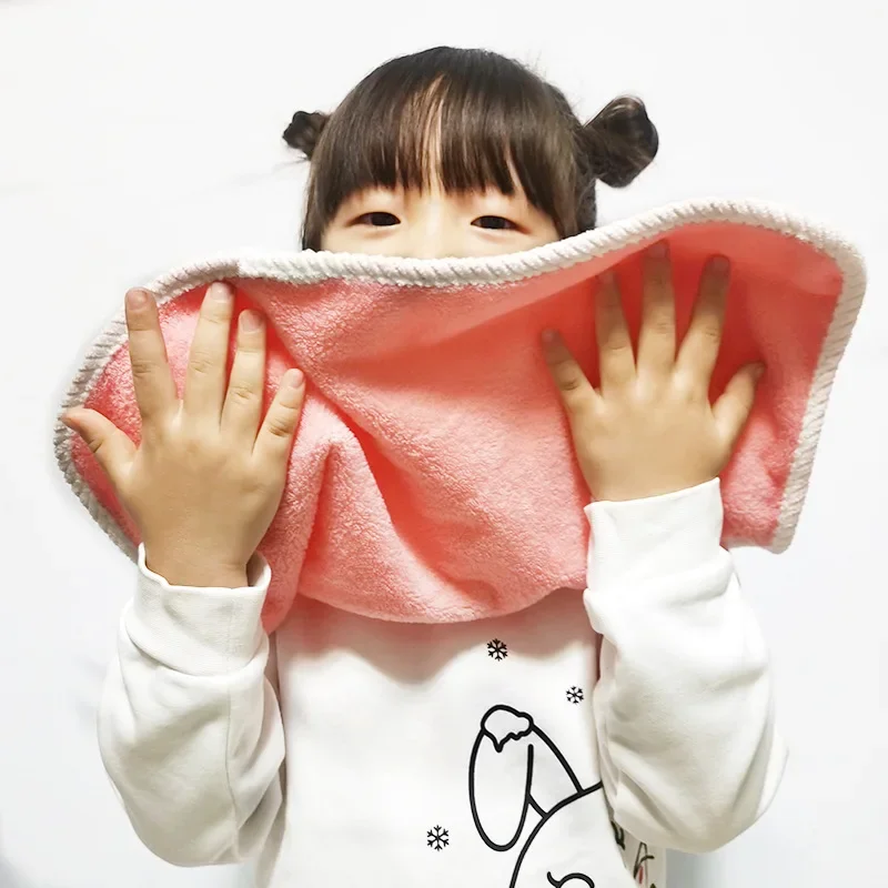 Baby Bibs for Children Washing - Home Textiles Face Towel review and price